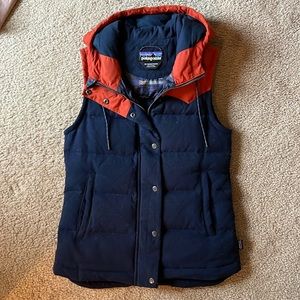 Women’s Bivy Hooded Vest